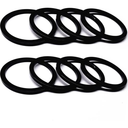 Spacer for Bafang BBSHD Bottom Bracket Fitting (8 Pieces/2 Set) 2.5mm/Pcs Bottom Bracket Length Conversion Tool