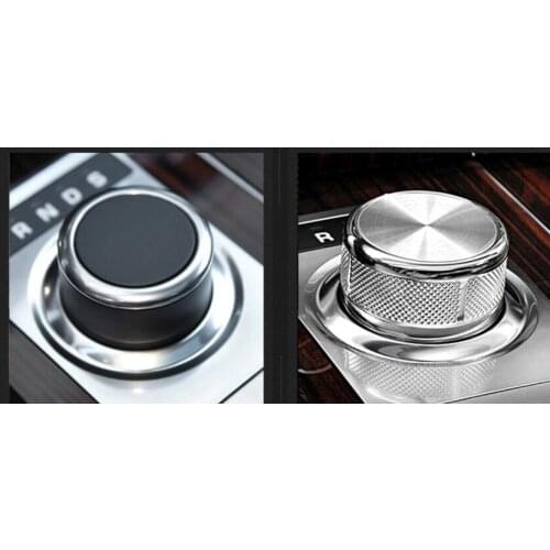 2014-2016 For Land Rover Range Rover Sport Vogue SV Zinc alloy Gear Shift Knob Head Pattern adjustment decoration