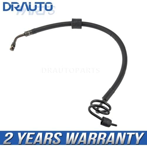 Power Steering Pressure Hose For Audi A6 C6 2.0T 2005-2008 OE#4F1 422 893AH/M