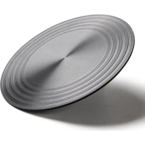 Heat Diffuser Aluminum Heat Conductiong Plate Non-Stick Kitchen Tool for Gas Stove Glass Cooktop WXV Sale