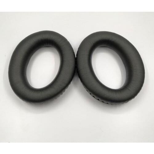 1 Pair Foam Ear Pads Pillow Cushion Cover for kingston HyperX Cloud Revolver S