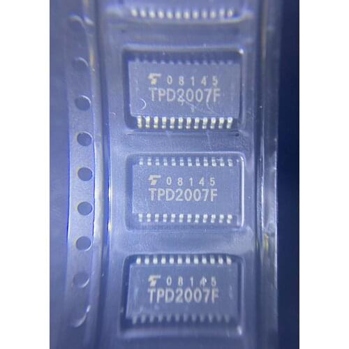 10/PCS LOT TPD2007 TPD2007F TPD2005 TPD2005F new original Only brand new original authentic