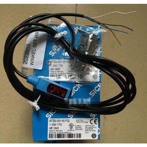100% New and original WTB9-3N1161P02 photoelectric switch sensor