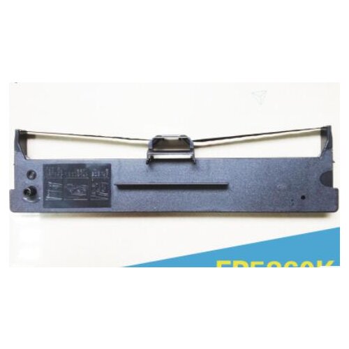 Ink Ribbon Cartridge For Jolimark FP5860K+ Black