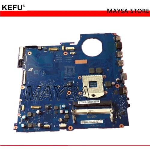 BA41-01579A BA41-01582 BA92-08190A BA92-08190B For samsung RV520 NP-RV520 Laptop motherboard HM65 DDR3