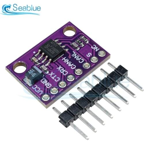 CJMCU-1051 TJA1051 High Speed Low Power Consumption And CAN Transceiver Module 3V-5V Replace TJA1050 For Arduino