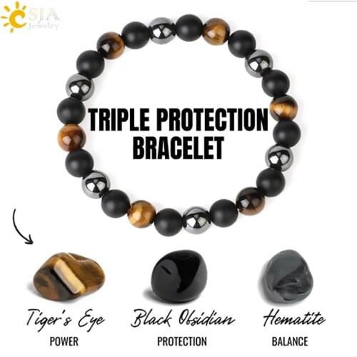 Браслеты здоровья CSJA Jewelry China At AliExpress