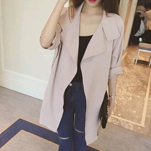 Faroonee Women's Long Raincoats