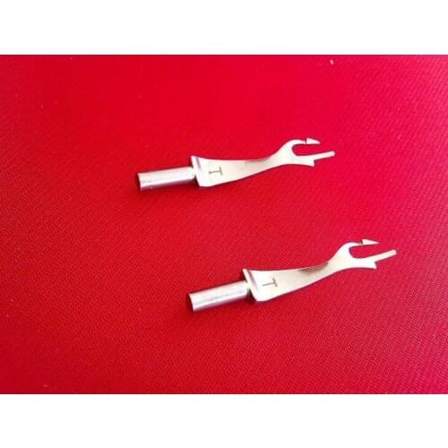 ForEdge prying machine 4637-T looper needle fork needle suitable for BS-1430 sewing machine accessories