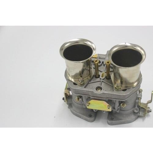 44IDF 44 idf IDF Carburetor Carby OEM Carburetor + air horns trumple horn replacement for Solex Dellorto Weber EMPI