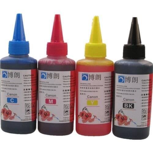 400ml refill ink kit for Canon TS3140 MG3040 Ink Cartridge For Canon PIXMA TS3140 MG3040 IP445 MG2940 MG2942 MG2944 IP2840