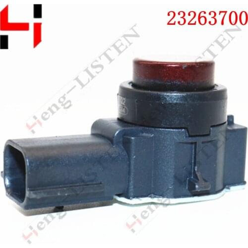 New PDC Car Parking Sensor For Bumper Object Opel Adam Corsa E Insignia OEM 23263700 0263033162