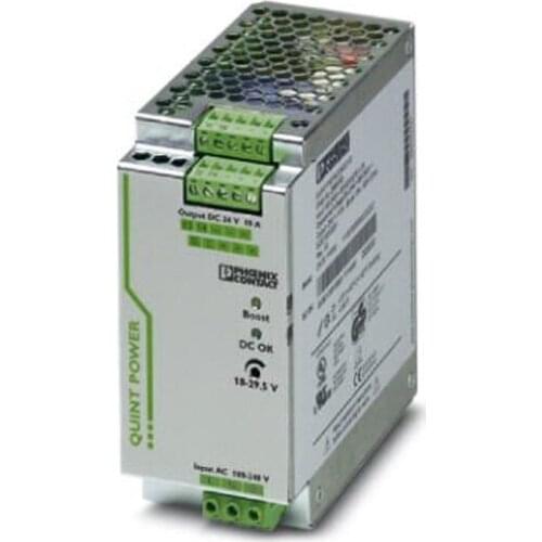 Original brand new phoenix power supply QUINT-PS-3X400-500AC/24DC/40 - 2938646