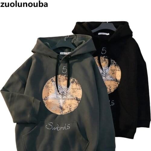 2020 Autumn And Winter Explosion Cartoon Print Ladies Hoodie All-match female Sweatshirt Loose Casual Plus Size Women Clothing