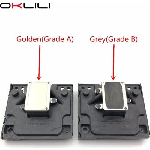 F181010 Printhead Print Head for Epson ME2 ME200 ME30 ME300 ME33 ME330 ME350 ME360 TX300 CX5600 TX105 TX100 TX101 L101 L201 L100
