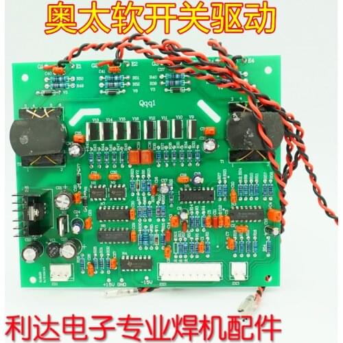 NBC 350 500 IGBT Welding Machine Driver Board Welder Control Board Welding Machine Repair Parts
