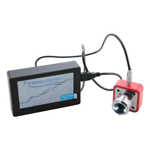 Crack width measurement instrument/crack gauge detector gauge of CK102 model