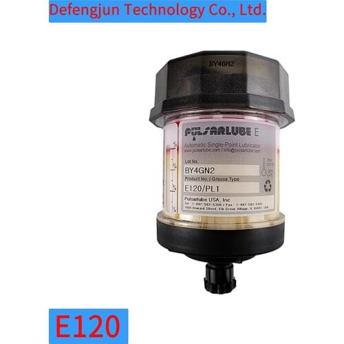 Pulsarlube Grease Lubricator E 120cc