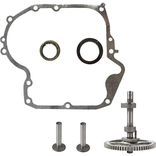 Karbay Camshaft With Gasket and Oil Seal for 793880 Replaces 793583, 792681, 791942, 795102 with 697110 Gasket, 795387, Camshaft
