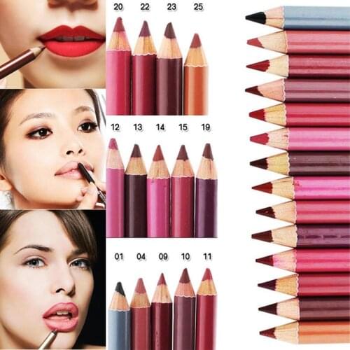 SUTONGXUE Lip Pencils