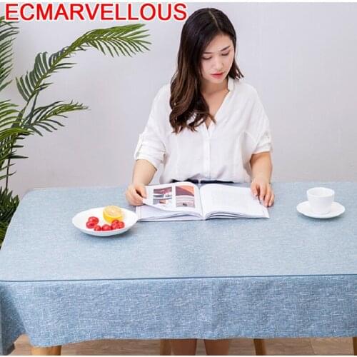 Decoration For Wedding Cosas Para El Hogar Rectangular Tafelkleed Rechthoekige PVC Cover Manteles Tablecloth Nappe Table Cloth