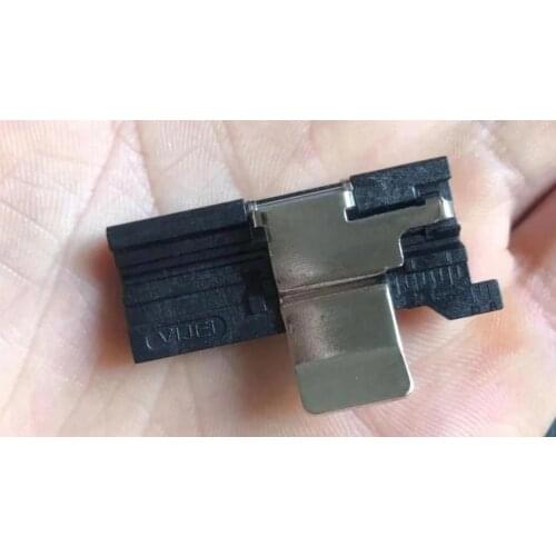 Replaced Fiber holder for CT08 CT50 CT-30 CT07 CT-05 CT-06 CT50 CT08 cleaver FTTH 250um 900um fiber fixture shealth clamp 3 in 1