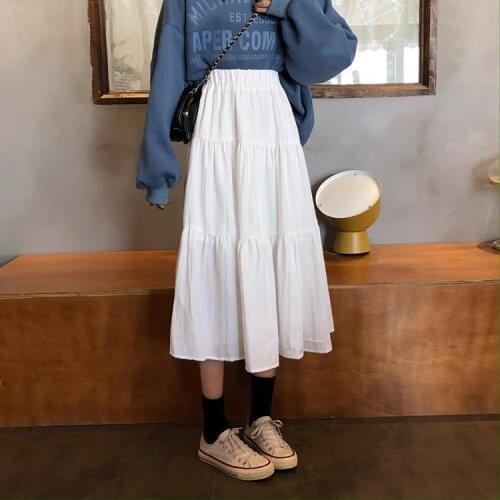 Woman Skirts Skirt Autumn Summer Womens Spring plus Size Tulle Skirt Faldas Jupe