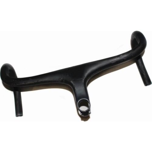 2017 The new road bicycle handlebar / bike Bianca new top all carbon fiber bicycle handlebar road car bend 260G