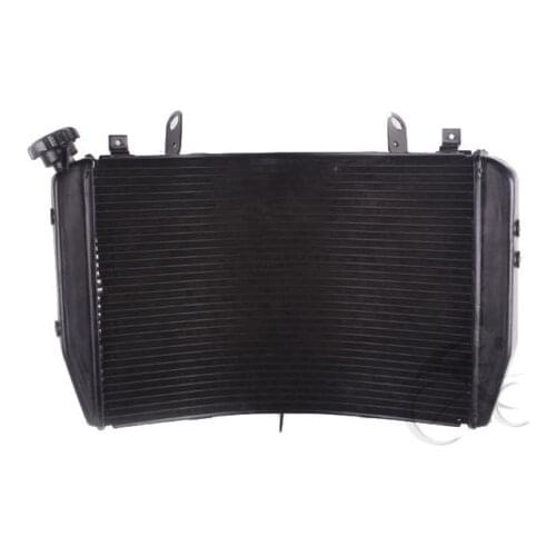 Motorcycle Aluminum Replacement Radiator Cooler Cooling For YAMAHA YZF R1 YZF-R1 2007-2008