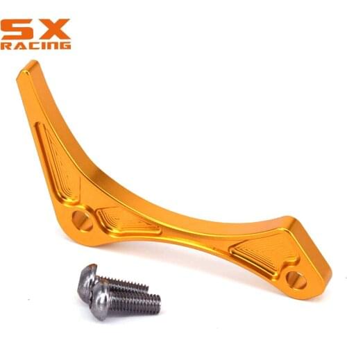 CNC Motorcycle Engine Protector Case Saver For SUZUKI RMZ250 RMZ 250 RM250Z 2007-2017 07 08 09 10 11 12 13 14 15 16 17 18 19