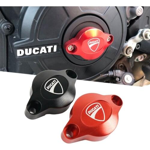 Motorcycle Engine Case Slider for Ducati Multistrada1200 1200S Multistrada 1200 Enduro Multistrada 950