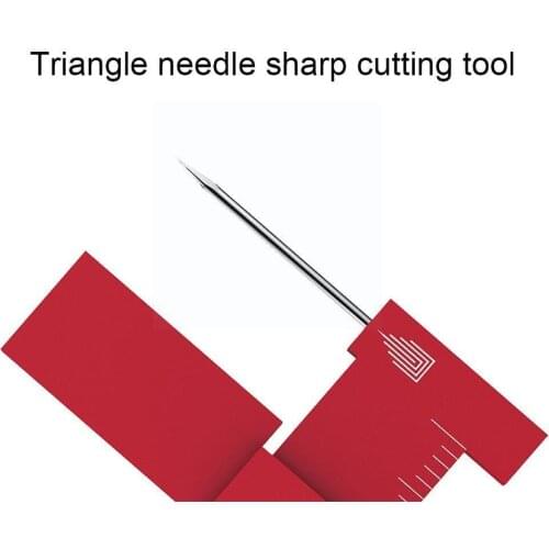 Black Red T14A02 T14A03 Equidistant Parallel Scriber For Gundam Simulation Model Craft DIY Mini Accessories Tool Model Hobb