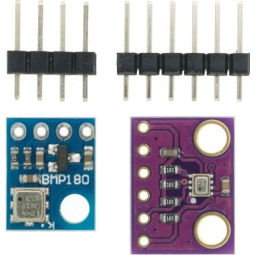 10pcs GY-68 BMP180 BMP280 Digital Barometric Pressure Sensor Module for arduino