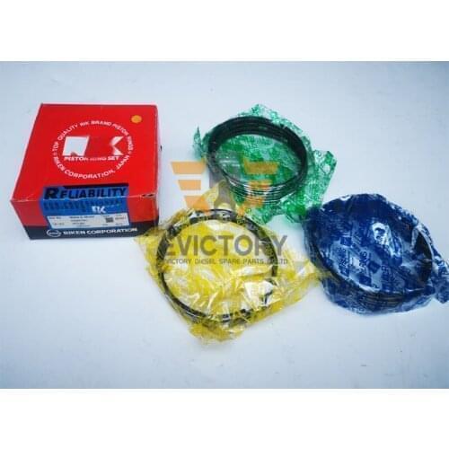 For NISSAN H20-2 H20 overhaul kit spark plug sensor oil water pump conrod crankshaft