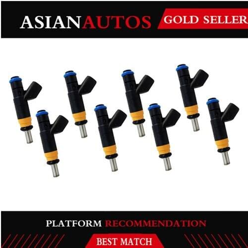 For Fuel Injector Jeep WK/WH Grand Cherokee 06-10 (5.7 L, 6.1 L), 5037479AA