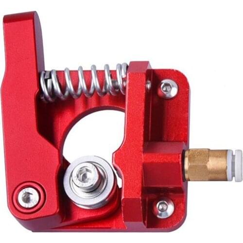 Extruder Kit, Replacement Aluminum Extruder Drive Feed for Creality Ender 3/3 Pro CR-10, CR-10S, CR-10 S4, CR-10 S5, 1.75Mm Righ