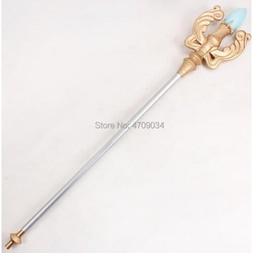 Fire Emblem Fates Elises Staff Cosplay Replica Weapon Prop