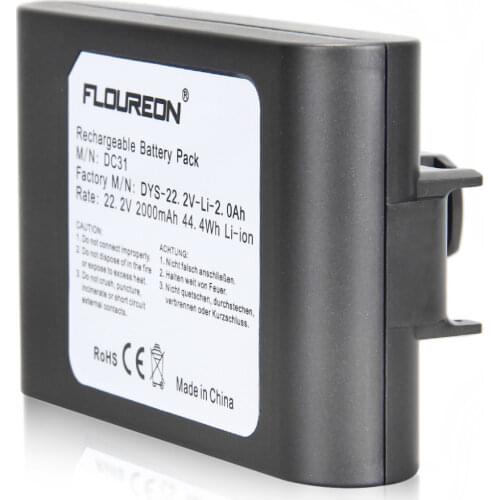 Flourenon Power Supplies