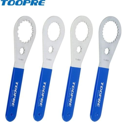 MTB/Road Bike Bottom Bracket Wrench BB Bottom Bracket Installation And Removal Tool Suitable For Shimano/SRAM/IXF/DUB/BSA30