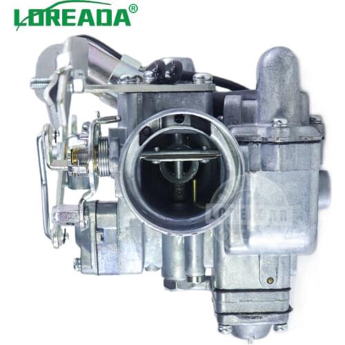 Loreada Carburetor for Suzuki F8A 462Q Engine LIGHT TK Jimny ST90 LIGHT Mazda Scrum DK51 DJ51 1320079250 13200-79250 Fuel carb