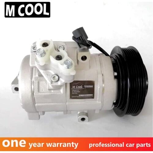 10S20C A/C AC Compressor For Honda Odyssey 2.4L 2004 2005 2006 38810-PGM-003 4472203694 38810PGM003 4471706754 4472203692
