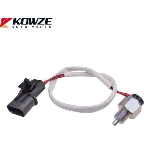 KOWZE MB886427 MB886426 T/F H-L Gearshift Lamp Switch fit for Mitsubishi Delica L200 L400 Pajero Montero V32 V43 V45 V46 etc