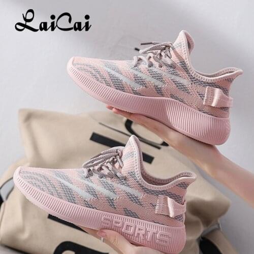 LaiCai Womens Spring Shoes