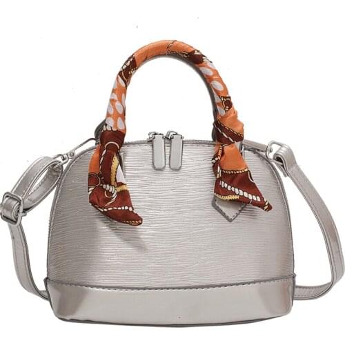 Small Shell Bags For Women 2021 Luxury Handbags Designer Female Messenger Shoulder Bags Ladies Purses And Handbags Sac A Main