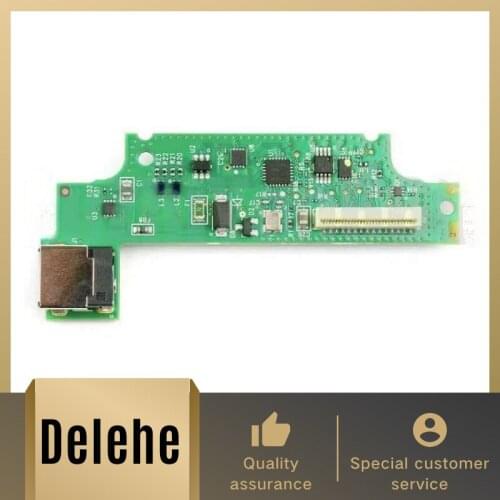 Power PCB Replacement for Zebra QLN320 Mobile Printer(P/N: P1062832-02)，Free delivery