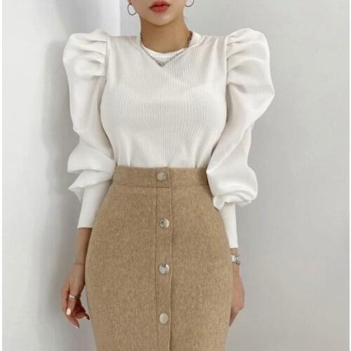 Женские однотонные футболки Qunque/群鹊 China At AliExpress