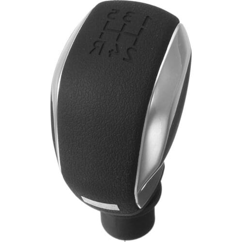 5 Speed Gear Shift Knob Matte Gear Lever Handle Gear Head Handball For Peugeot 306 307 301 2008 C4L C2 For Citroen C-Quatre