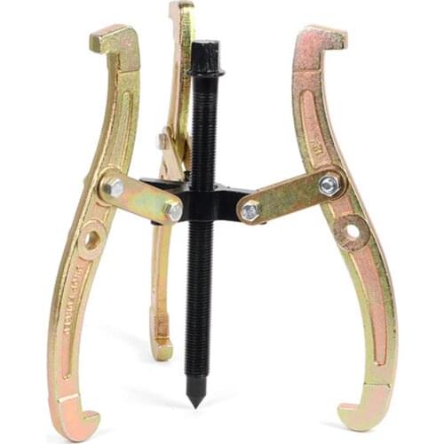 3/4/6inch Inner Bearing Puller Auto Gear Remover Car Repair Tool 3 Jaws Mechanic Pulling Extractor