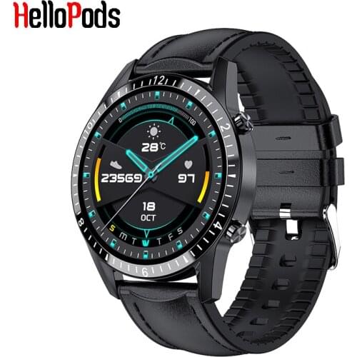 New i9 Smart Watch Full Touch Round Screen Bluetooth Call Men Women Sports Fitness Waterproof Smartwatch 2020 For Android IOS
