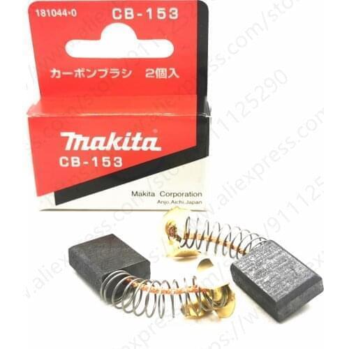 Carbon Brushes for MAKITA LF1000 HS7100 9609B 9609NB 9609HB 9607B 9402 9401 7104L 5900BR 5008MG 4157KB 4110C 3612BR 2704